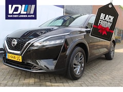 Nissan Qashqai - 1.3 MHEV Business Access Rondom camera | Dode hoeksensor | Stoel- stuurverwarming | Naviga