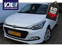 Hyundai i20 - 1.2 HP i-Motion Cruise control I Elek ramen I Airco l Achter sensoren