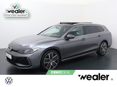 Volkswagen Passat Variant - 1.5 eHybrid 204pk DSG R-Line Edition | Harman Kardon | Trekhaak met wegklapbare kogel | Tr