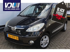 Hyundai i10 - 1.25i i-Catcher Airco l Elect. ramen l Sleutel met afstandsbediening