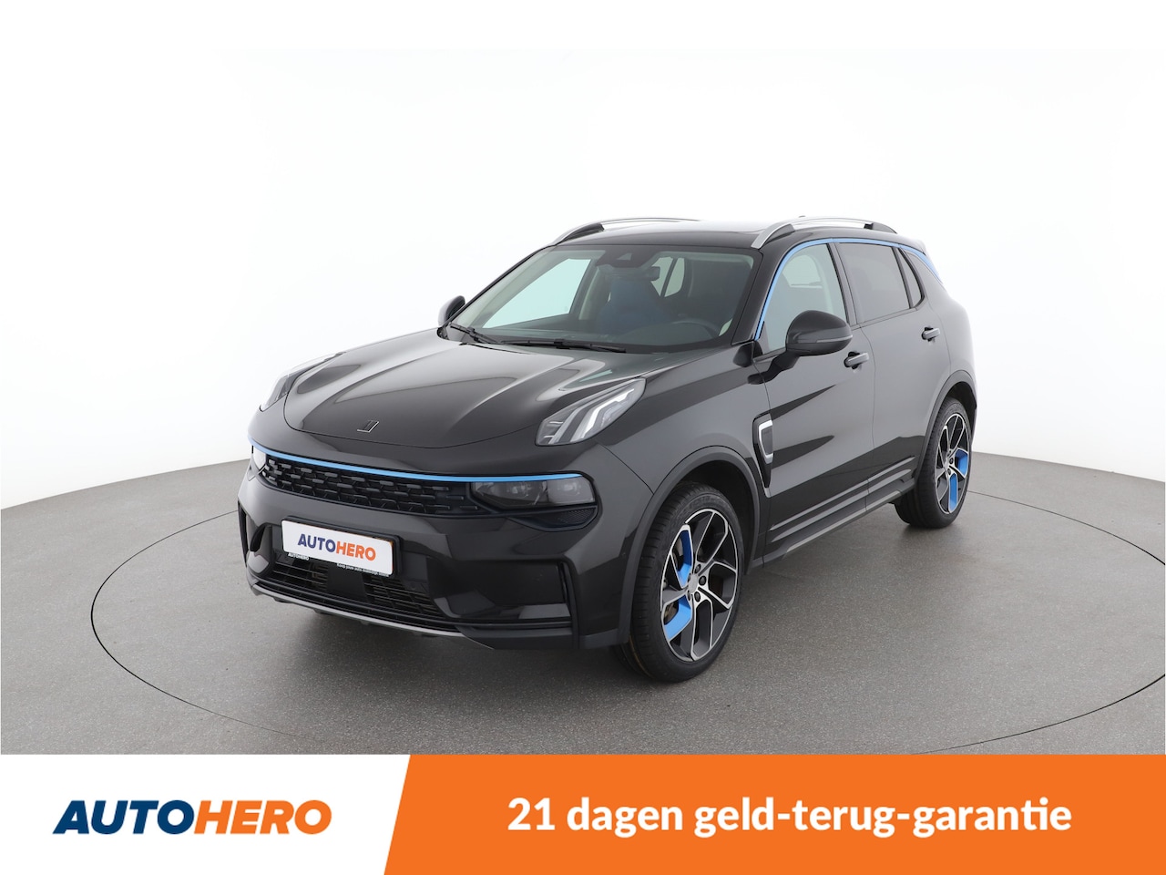 Lynk & Co 01 - 1.5 Plug-in Hybrid | SS78849 | - AutoWereld.nl