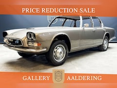 Maserati Quattroporte - Trade-in-car PRICE REDUCTION Fantastic project, Very good basis for supreme restoration