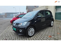 Volkswagen Up! - 1.0 high up BlueMotion lederen bekleding stoelverwarming