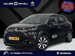 Citroën C3 - Max 1.2 Turbo 110pk EAT6 | KEYLESS ENTRY | CAMERA | NAVI | LM-VELGEN | DAB+ | CLIMA | ALL