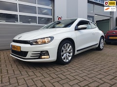 Volkswagen Scirocco - 125 PK 6 Bak Stoelverw. All-season Stuurwielbed