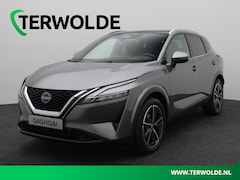 Nissan Qashqai - 1.3 MHEV Xtronic Tekna | AUTOMAAT | Panoramadak | Cold Pack |