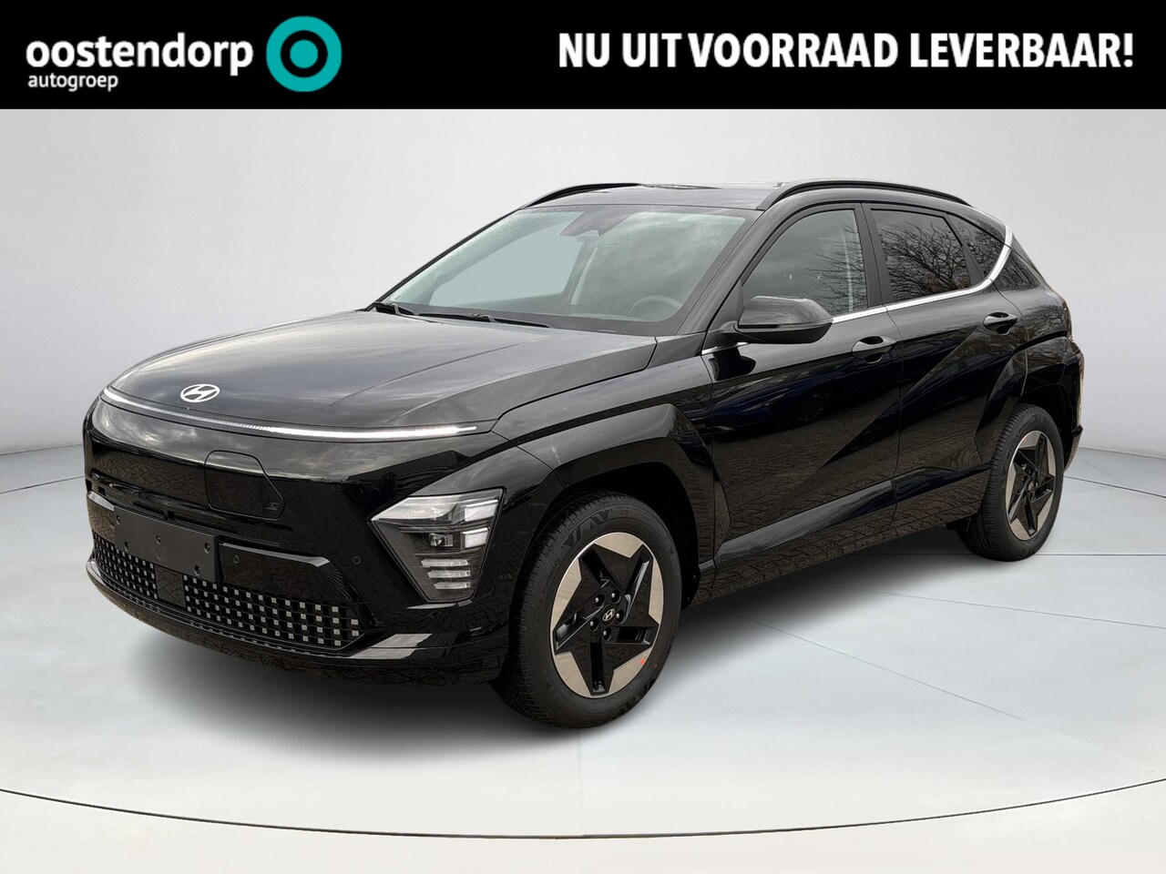 Hyundai Kona Electric - Comfort Smart 64.8 kWh Apple Carplay / Android Auto | Adaptieve Cruise Control | Stoel / S - AutoWereld.nl