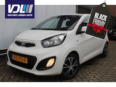 Kia Picanto - 1.0 CVVT ComfortLine Airco l Bluetooth l Elektrische ramen