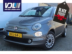 Fiat 500 - 1.0 Hybrid Cruise control l Navigatie l AppleCarPlay/AndroidAuto VDL auto