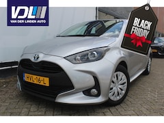 Toyota Yaris - 1.5 Hybrid Active Apple carplay/ Android auto l Cruise control l Climate control l Achteru