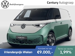 Volkswagen ID. Buzz Cargo - Bedrijfswagens Bulli Edition Elektromotor 210 kW (286 pk) 2988 mm