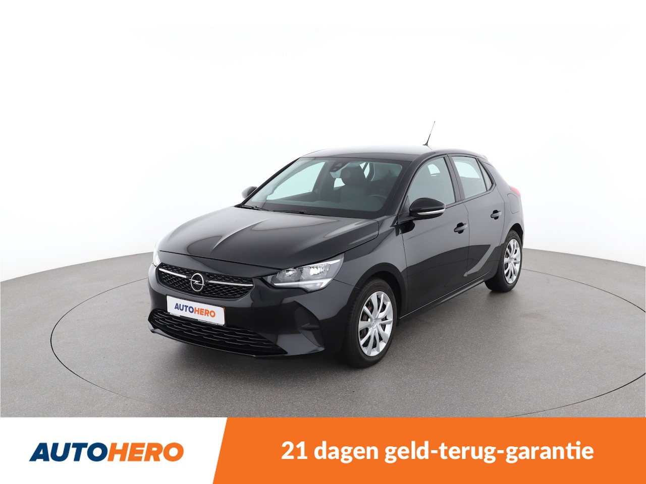 Opel Corsa - 1.2 Turbo Edition | MK91626 | - AutoWereld.nl
