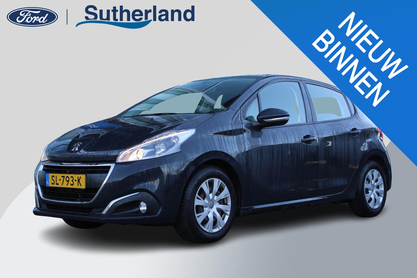 Peugeot 208 - 1.2 PureTech Blue Lion | Dealeronderhouden! | Distributieriem Vervangen | Cruise Control | - AutoWereld.nl