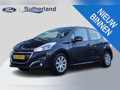 Peugeot 208 - 1.2 PureTech Blue Lion | Dealeronderhouden | Distributieriem Vervangen | Cruise Control |