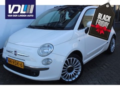Fiat 500 - 0.9 TwinAir Pop Elek ramen I Airco I Panorama dak