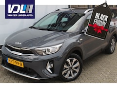 Kia Stonic - 1.0 T-GDi MHEV DynamicPlusLine AUTOMAAT Apple carplay l Parkeer sensoren l Achteruitrijcam
