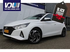 Hyundai i20 - 1.2 Digitaal dashboard | Apple/Android | Parkeer camera | Cruise control