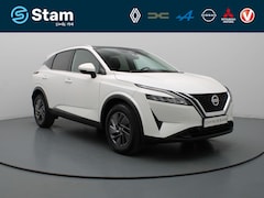 Nissan Qashqai - 140pk MHEV Acenta Camera | Adapt. Cruise | Parkeersens. v+a | Panoramadak