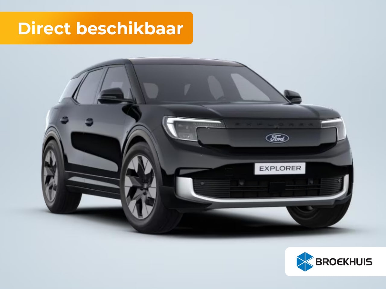 Ford Explorer - Premium Extended Range RWD 77 kWh | 18-weg verstelbare AGR-voorstoelen | Achteruitrijcamer - AutoWereld.nl