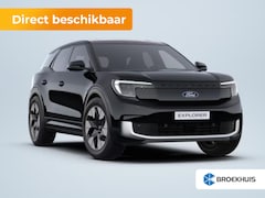 Ford Explorer - Premium Extended Range RWD 77 kWh | 18-weg verstelbare AGR-voorstoelen | Achteruitrijcamer