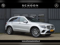 Mercedes-Benz GLC-klasse - 250 4MATIC Premium Plus | AMG | PANO | HUD | 360 CAM |