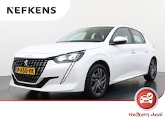 Peugeot 208 - 1.2 PureTech Active Pack Automaat | Navigatie | Trekhaak | Lichtmetalen velgen | Airco | C
