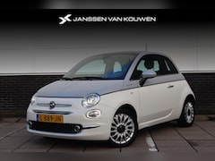 Fiat 500 - 1.0 Hybrid Dolcevita * Uniek * Xenon * LED * Leder