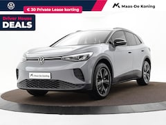 Volkswagen ID.4 - Limited Edition 52 kWh accu 170 PK · Achteruitrijcamera · Verwarmd stuurwiel ·