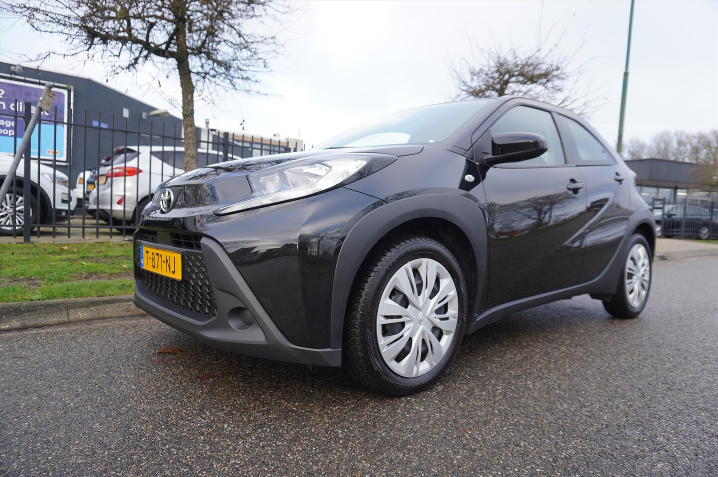Toyota Aygo X - 1.0 VVT-i MT 1.0 VVT-i MT 72pk - AutoWereld.nl
