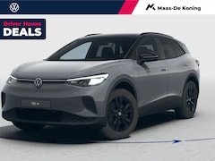 Volkswagen ID.4 - Pro Limited Edition 77 kWh accu 286 pk · Achteruitrijcamera · Draadloze telefoonlader ·