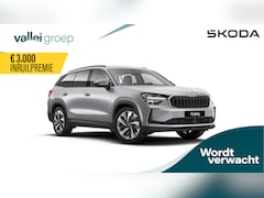 Skoda Kodiaq - Business Edition 1.5 TSI PHEV 150 kW / 204 PK SUV Trekhaak | Winterpakket | 19"halti aero