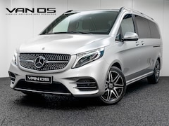 Mercedes-Benz V-klasse - V 300d 4MATIC DC AMG Line | 19 inch AMG | Compleet
