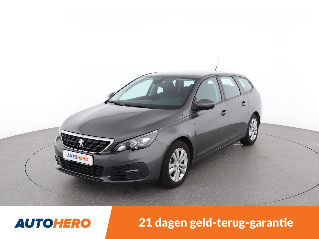 Peugeot 308 SW - 1.2 PureTech Active | ST25323 | - AutoWereld.nl