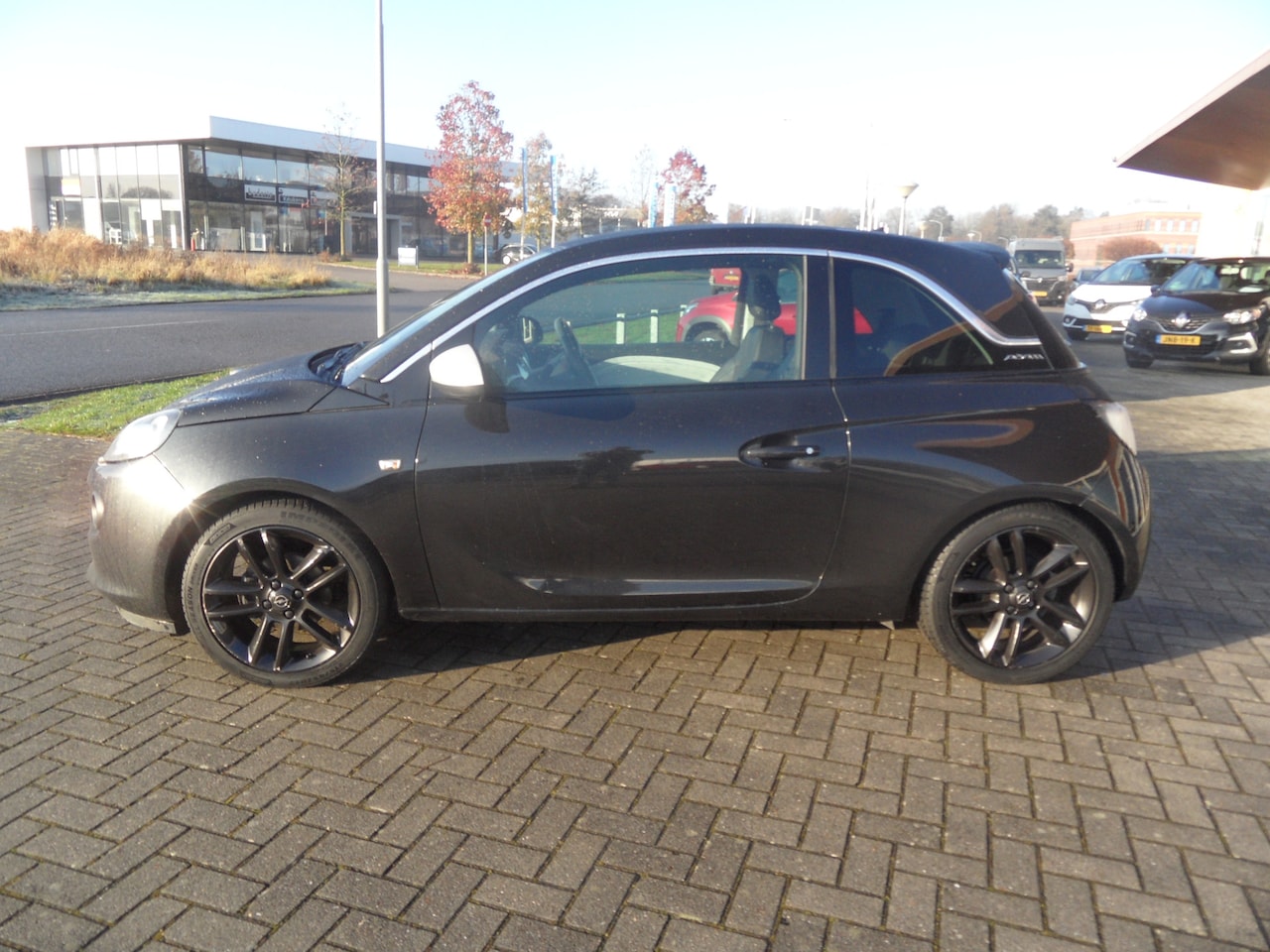 Opel ADAM - 1.4 Glam 1.4 Glam - AutoWereld.nl