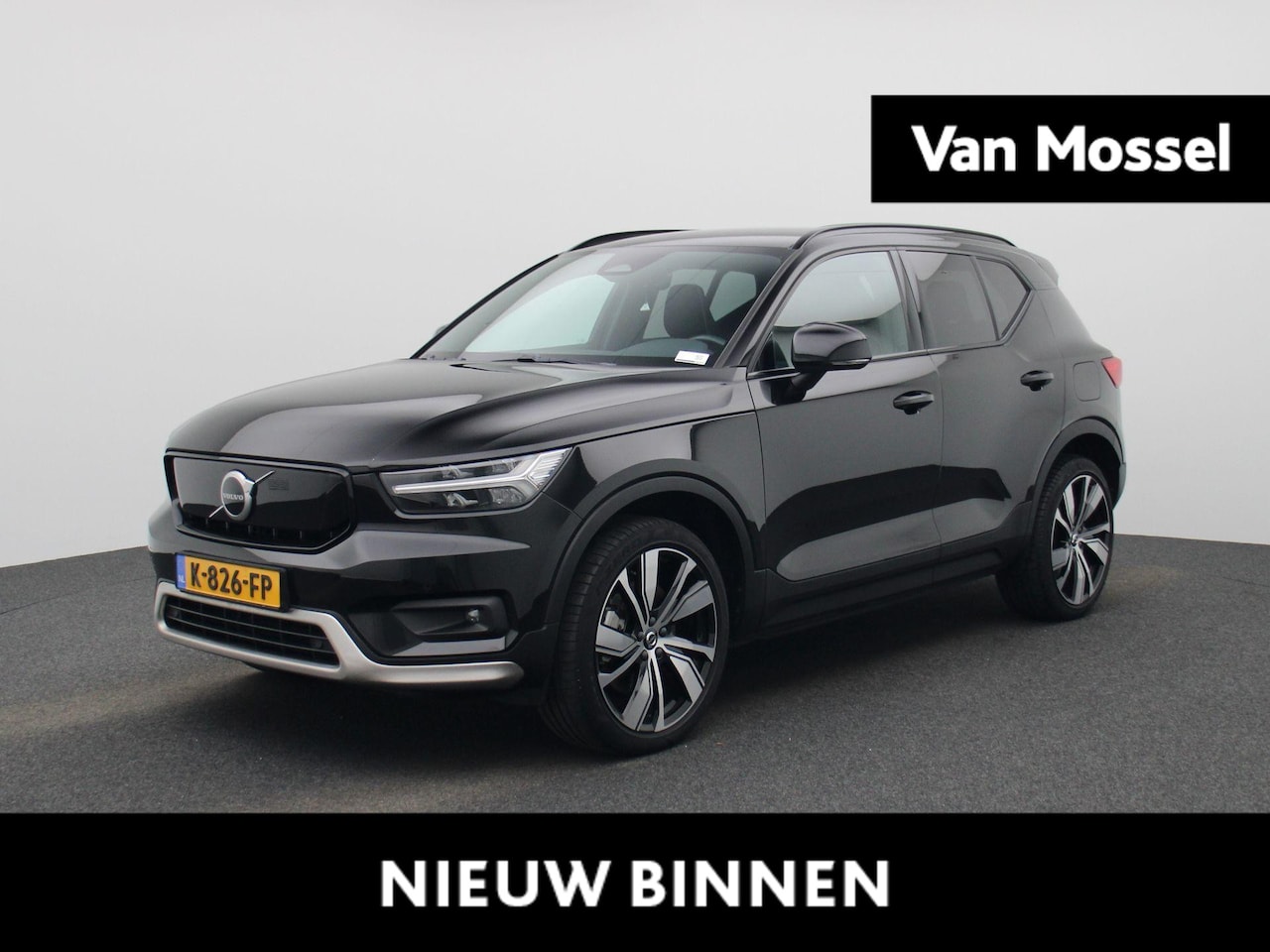 Volvo XC40 - Recharge P8 AWD R-Design Recharge P8 AWD R-Design - AutoWereld.nl