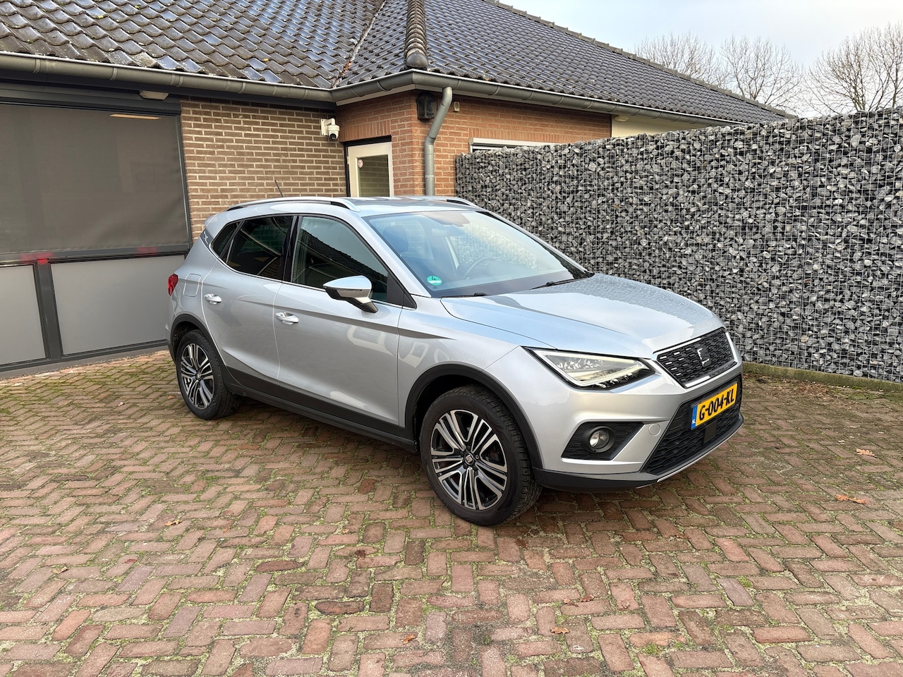 SEAT Arona - 1.0 TSI Xcellence Business Intense 1.0 TSI Xcellence Business Intense - AutoWereld.nl