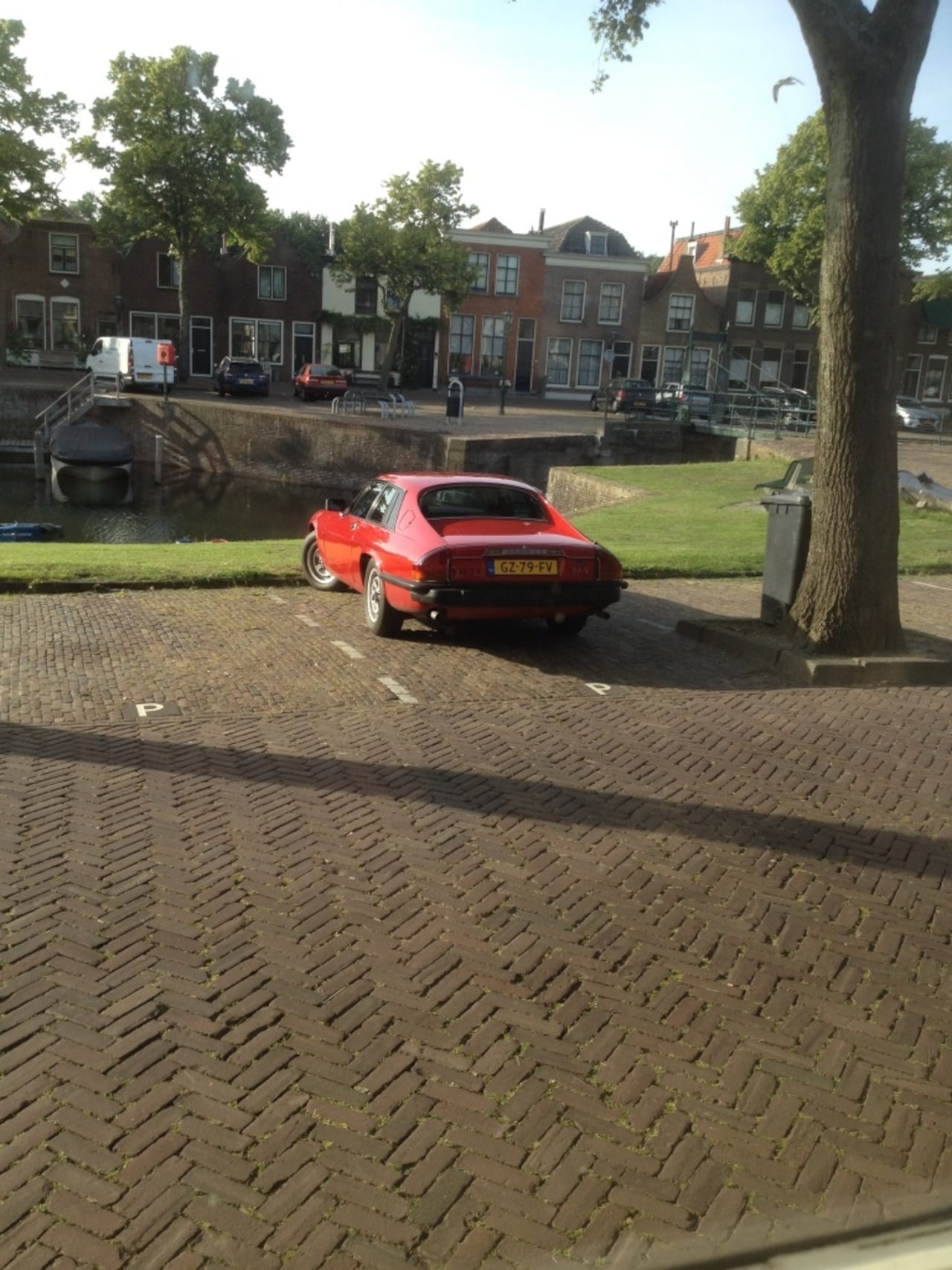 Jaguar XJS - 5.3 V12 Coupé 5.3 V12 Coupé - AutoWereld.nl