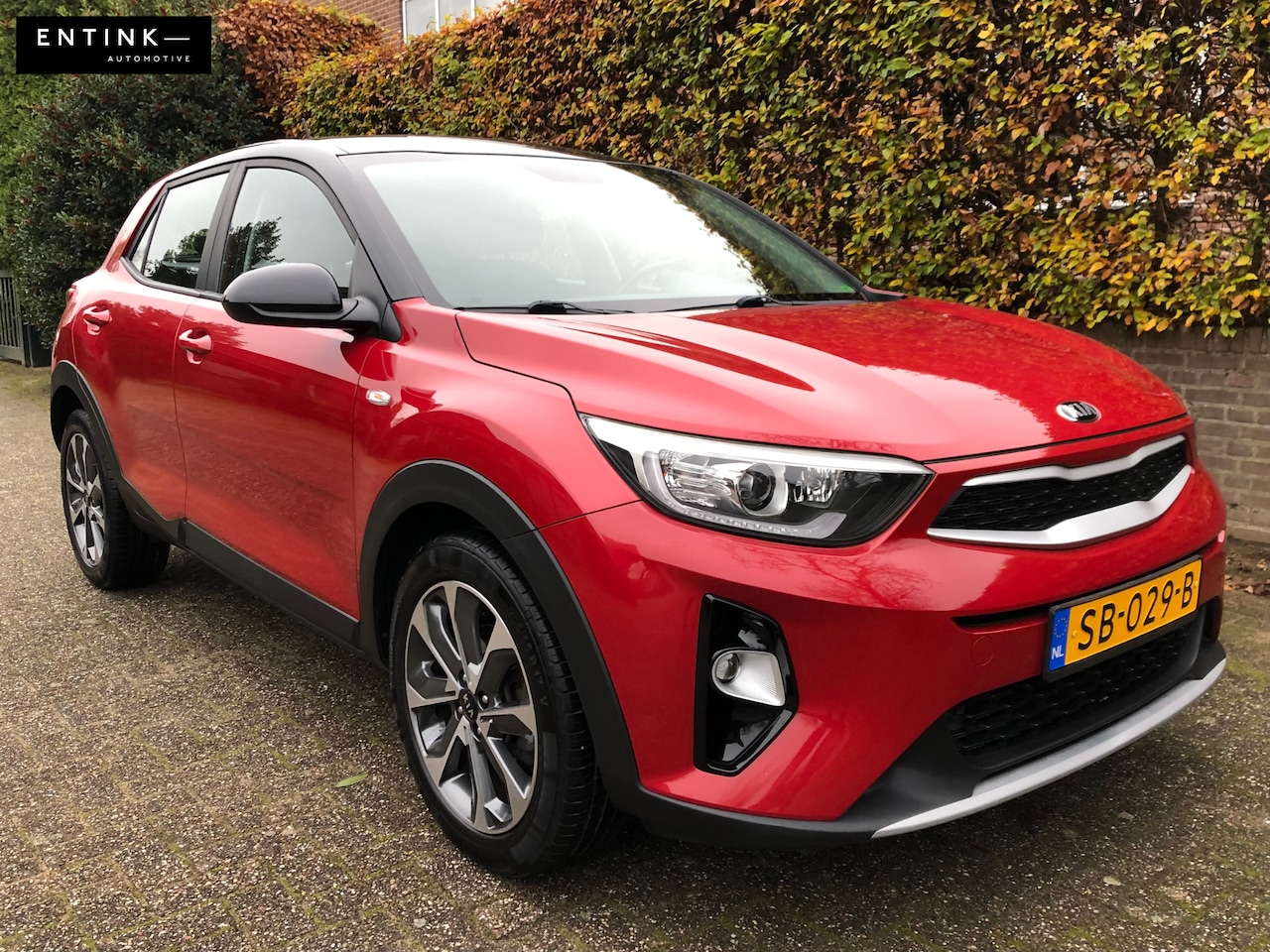 Kia Stonic - 1.0 T-GDi ComfortPlusLine Navigator | Trekhaak | NL auto - AutoWereld.nl