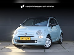 Fiat 500 C - 1.0 Hybrid Cabrio / Airco / Uconnect / Cruise Control
