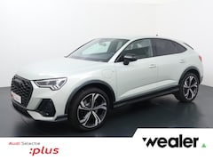 Audi Q3 Sportback - 45 TFSI e S Edition | 245 PK | LED | Stoelverwarming | Cruisecontrol | 360 Camera |