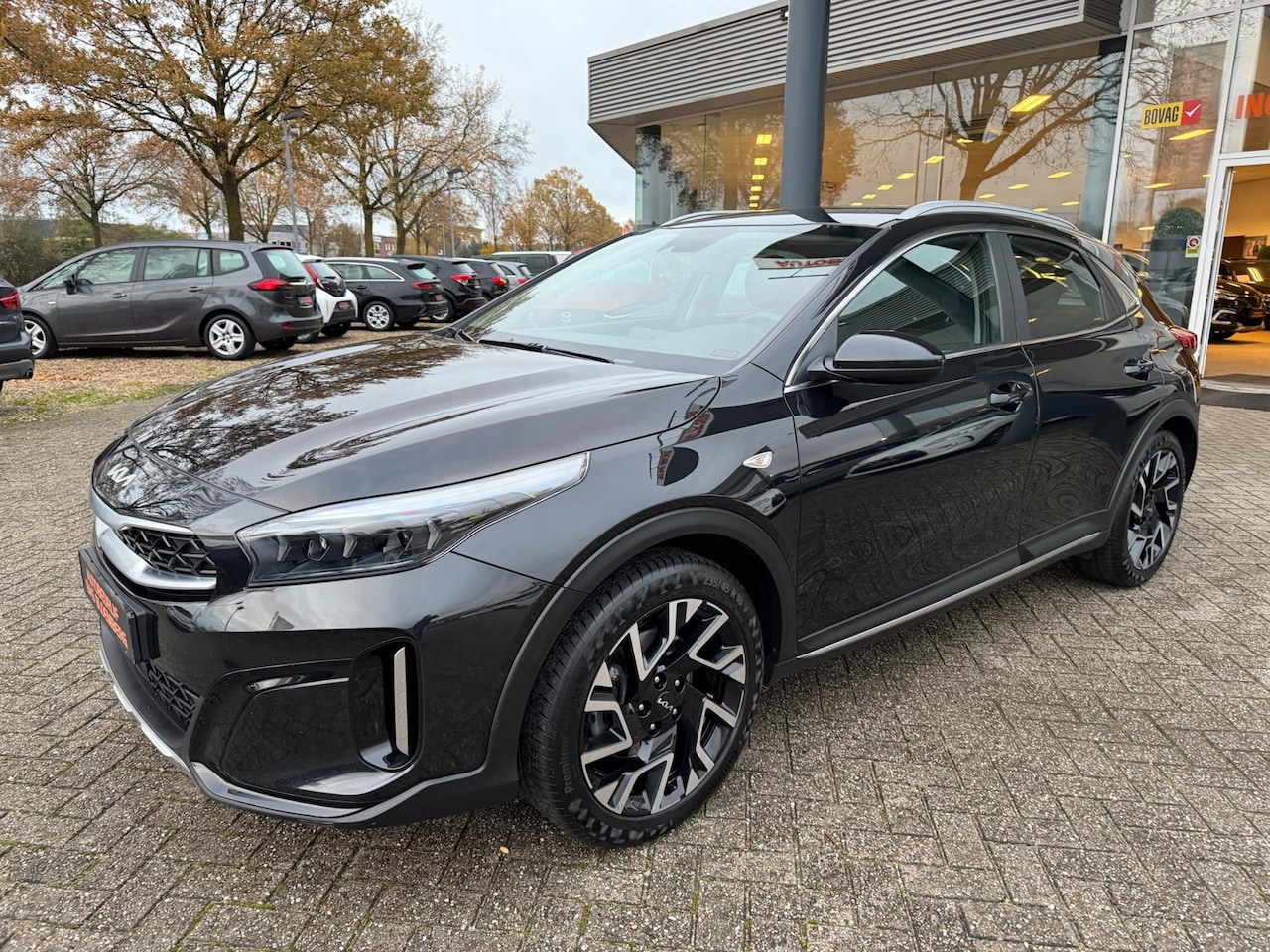 Kia XCeed - 1.5 T-GDi DynamicLine, Automaat, Apple carplay, Half leer, Stoel/stuur verwarming, etc. - AutoWereld.nl