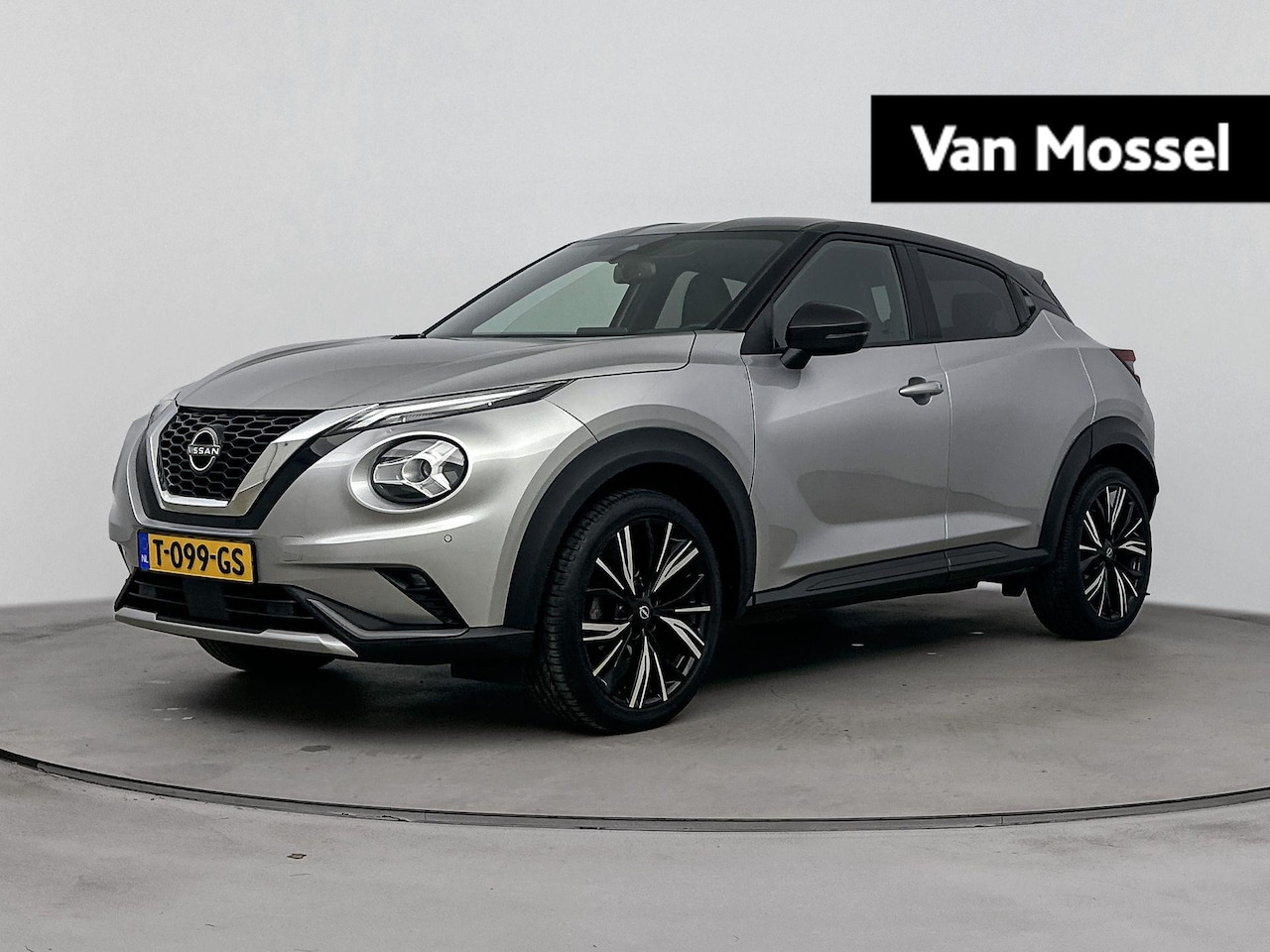 Nissan Juke - 1.0 DIG-T N-Design | Apple Carplay & Android Auto | Achteruitrijcamera | Parkeersensoren | - AutoWereld.nl