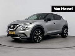 Nissan Juke - 1.0 DIG-T N-Design | Apple Carplay & Android Auto | Achteruitrijcamera | Parkeersensoren |