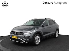 Volkswagen T-Roc - 1.0 TSI Life Edition / Camera / Keyless / Adap. Cruise