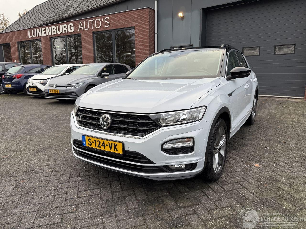 Volkswagen T-Roc - 1.6 TDI Style Business 1.6 TDI Style Business (SUV 5-dr.) - AutoWereld.nl