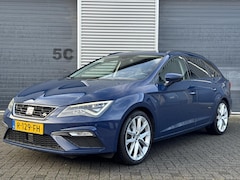 SEAT Leon ST - 2.0 TDI FR DSG PANO/LED/CARPLAY/CAMERA