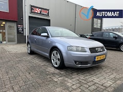 Audi A3 - 2.0 FSI Ambition Automaat Lederen Kuipstoelen 150PK
