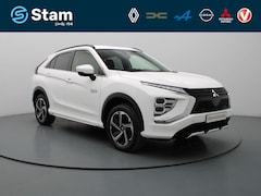 Mitsubishi Eclipse Cross - 187pk PHEV Intense+ Automaat 360° Camera | Adapt. Cruise | Navi | Parkeersens. v+a | Stoel