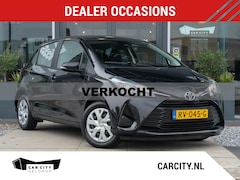Toyota Yaris - 1.0 VVT-i Comfort / Lane Departure Warning / Bluetooth / USB / Airco / Bots herkenning