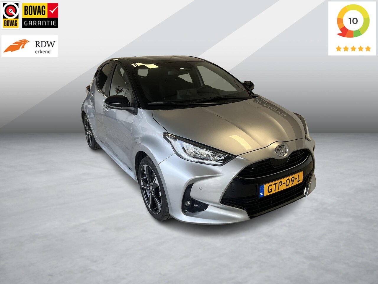 Toyota Yaris - 1.5 Hybrid 130 Launch Edition - AutoWereld.nl